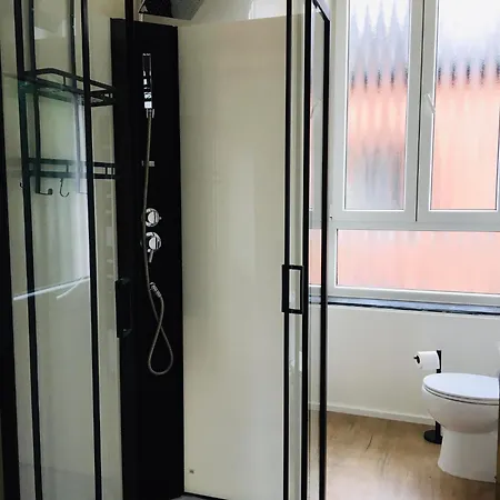 Chambre 4 A Velo Frühstückspension Namur (Namen)