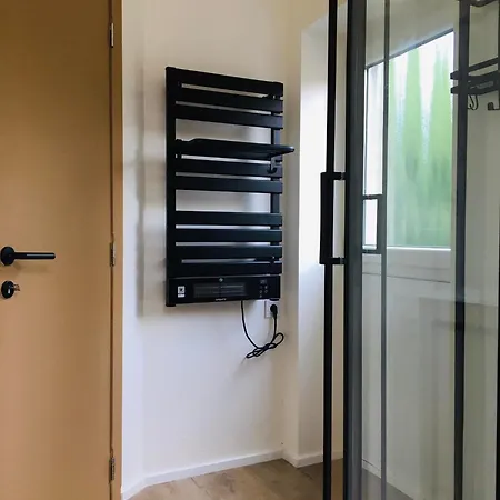 Chambre 4 A Velo Frühstückspension Namur (Namen)
